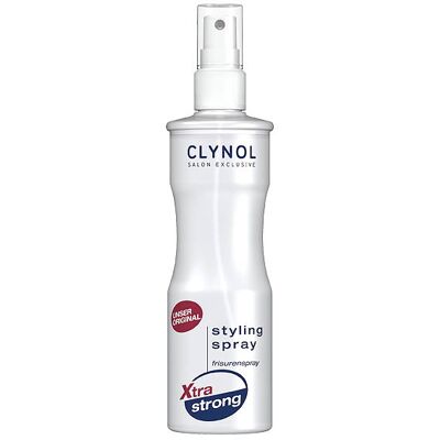 Clynol Clynol Xtra Strong Styling Spray 200ml - Haarspray Clynol Clynol Xtra Strong Styling Spray 200ml - Haarspray