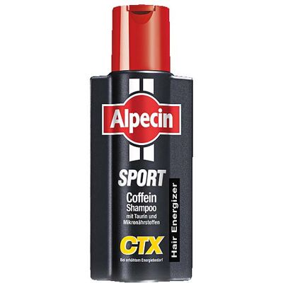 Alpecin Sport Coffein Shampoo CTX 250 ml Alpecin Sport Coffein Shampoo CTX 250 ml