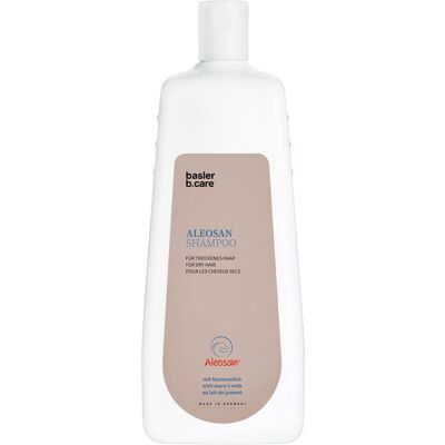 Basler Aleosan Stutenmilch Shampoo - Feuchtigkeit für sensitive Kopfhaut Basler Aleosan Stutenmilch Shampoo - Feuchtigkeit für sensitive Kopfhaut