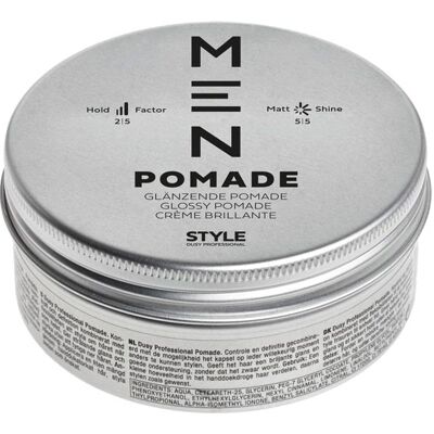 Dusy Professional Style Men Pomade - Leichter Halt - 150 ml Dusy Professional Style Men Pomade - Leichter Halt - 150 ml