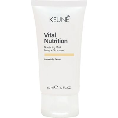 50ml KEUNE Vital Nutrition Mask 50ml KEUNE Vital Nutrition Mask