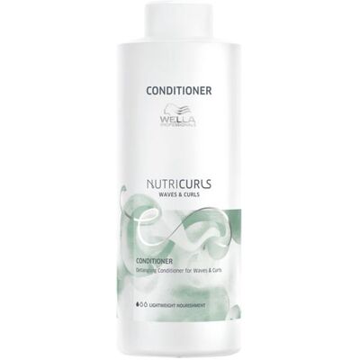 Wella Professionals Nutricurls Spülung - 1000ml für lockiges & welliges Haar Wella Professionals Nutricurls Spülung - 1000ml für lockiges & welliges Haar