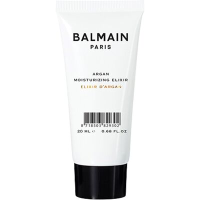Balmain Hair Couture Travel Argan Moisturizing Elixir 20 ml Balmain Hair Couture Travel Argan Moisturizing Elixir 20 ml