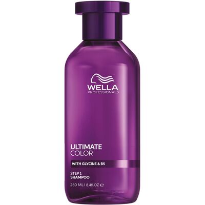 Wella Professionals Ultimate Color Shampoo 250 ml Wella Professionals Ultimate Color Shampoo 250 ml