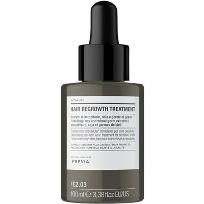 Previa Extra Liferegrowth Behandlung - Anti Haarausfall - 100ml Previa Extra Liferegrowth Behandlung - Anti Haarausfall - 100ml