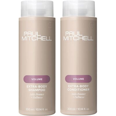 Paul Mitchell Extra-Body Duo Paul Mitchell Extra-Body Duo