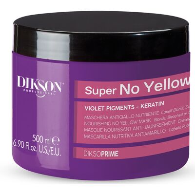 Dikson Super No Yellow Mask 500 ml Dikson Super No Yellow Mask 500 ml