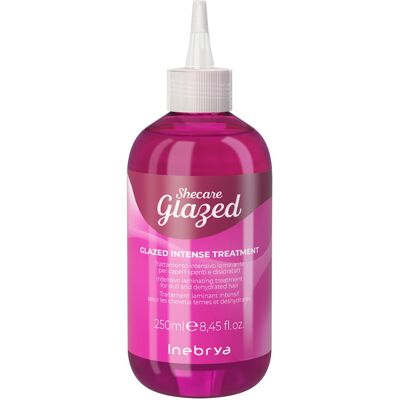 INEBRYA Shecare Glazed Intense Treatment - Haarbehandlung INEBRYA Shecare Glazed Intense Treatment - Haarbehandlung