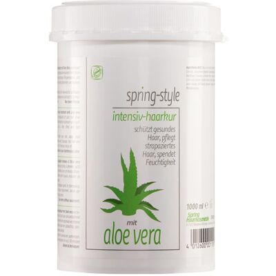Aloe Vera Haarmaske - Intensivhaarkur 1L Aloe Vera Haarmaske - Intensivhaarkur 1L