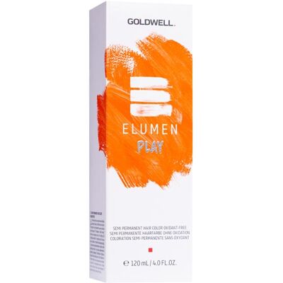 Goldwell Elumen Play Semi Permanent Haarfarbe - Orange Goldwell Elumen Play Semi Permanent Haarfarbe - Orange