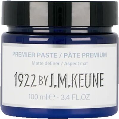 KEUNE 1922 Premier Paste sehr starker Halt 100 ml KEUNE 1922 Premier Paste sehr starker Halt 100 ml