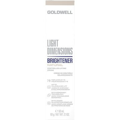Goldwell Brightener Light Dimensions - Natural - 60ml Goldwell Brightener Light Dimensions - Natural - 60ml