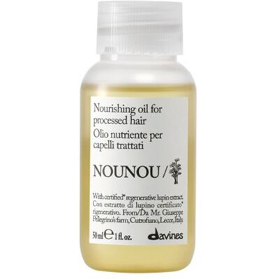 Davines Essential Haircare Nounou Oil 50 ml Davines Essential Haircare Nounou Oil 50 ml