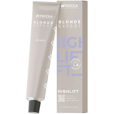 Indola Highlift Blonde Expert - Haarfärbeprodukt - Bis zu 5 Aufhellungsstufen Indola Highlift Blonde Expert - Haarfärbeprodukt - Bis zu 5 Aufhellungsstufen