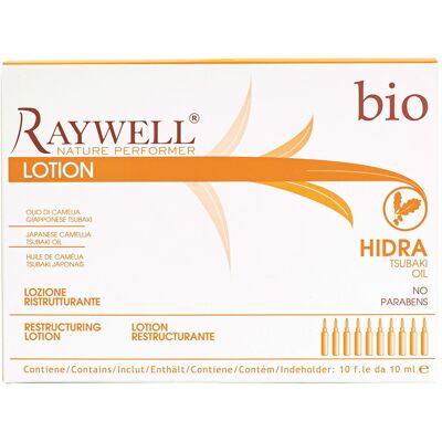 Raywell Bio HIDRA Restructuring Lotion 10 x 10 ml Raywell Bio HIDRA Restructuring Lotion 10 x 10 ml
