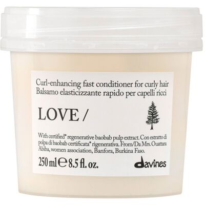 250ml Davines Essential Haircare Love Curl Conditioner 250ml Davines Essential Haircare Love Curl Conditioner
