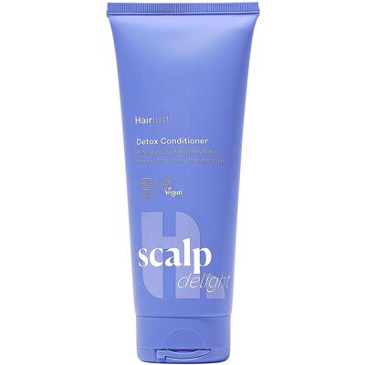 Hairlust Scalp Delight Detox Conditioner - Conditioner Hairlust Scalp Delight Detox Conditioner - Conditioner