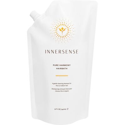 946ml Innersense Organic Beauty Pure Harmony Hairbath Refill 946ml Innersense Organic Beauty Pure Harmony Hairbath Refill