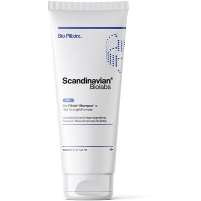 Scandinavian Biolabs Bio-Pilixin® Shampoo+ Für Männer 100 ml Scandinavian Biolabs Bio-Pilixin® Shampoo+ Für Männer 100 ml