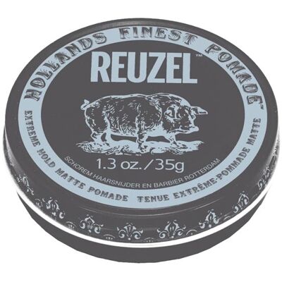 35g Reuzel Extreme Hold Matte Pomade 35g Reuzel Extreme Hold Matte Pomade