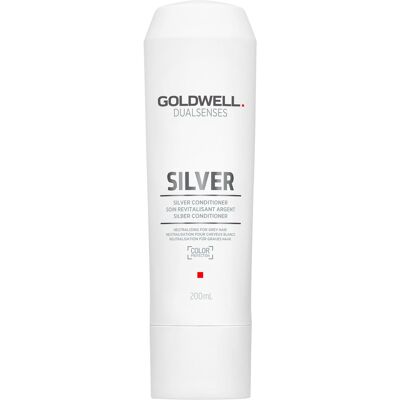 Goldwell Dualsenses Silber Conditioner (200 ml) Goldwell Dualsenses Silber Conditioner (200 ml)