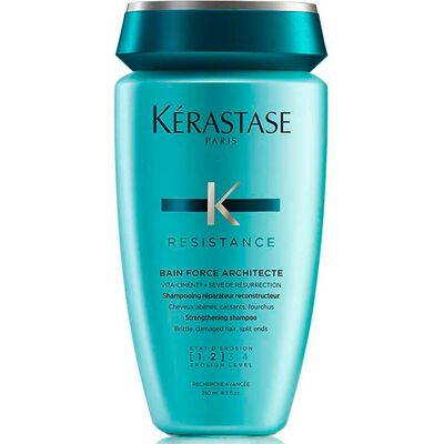 Kérastase Resistance Force Bain Force Architecte 250 ml Kérastase Resistance Force Bain Force Architecte 250 ml