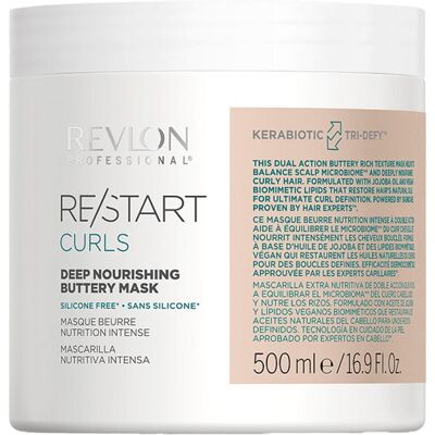 Revlon Re-start Locken Pflegemaske - Haarmaske Revlon Re-start Locken Pflegemaske - Haarmaske