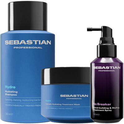 Sebastian Care Intensiv Set - Haarpflege-Set Sebastian Care Intensiv Set - Haarpflege-Set