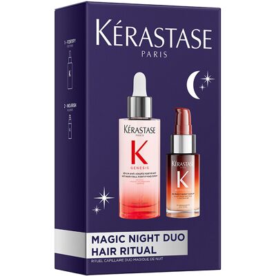 Kérastase Magic Night Duo Box Kérastase Magic Night Duo Box