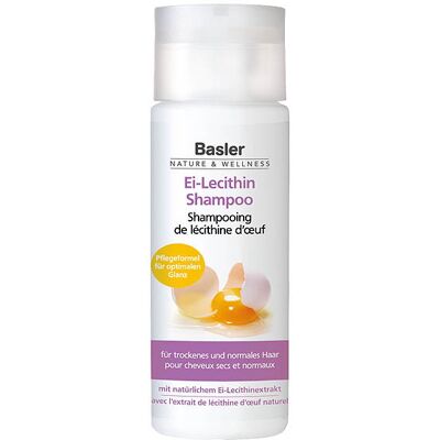 Basler Ei-Lecithin Shampoo - Haarpflege Basler Ei-Lecithin Shampoo - Haarpflege