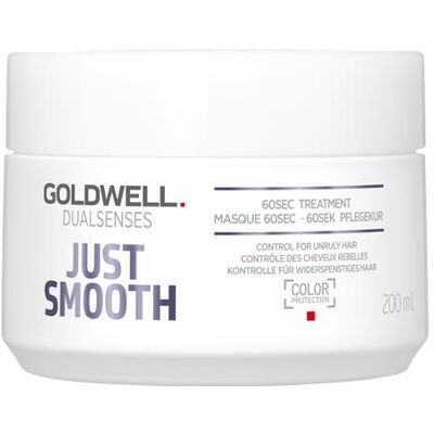 Goldwell Dualsenses Just Smooth 60 Sek Behandlung - 200 ml Goldwell Dualsenses Just Smooth 60 Sek Behandlung - 200 ml