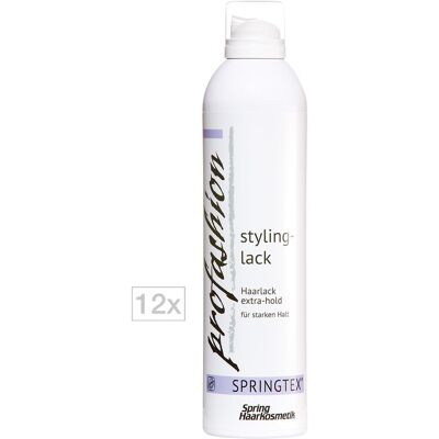 4800ml Spring Styling-Lack Extra-Hold 4800ml Spring Styling-Lack Extra-Hold