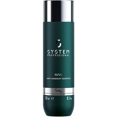 System Professional LipidCode Man Anti-Schuppen Shampoo - Shampoo gegen Schuppen System Professional LipidCode Man Anti-Schuppen Shampoo - Shampoo gegen Schuppen