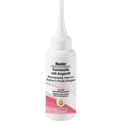 Basler Formwelle mit Arganöl Portionsflasche - Haar Perm Basler Formwelle mit Arganöl Portionsflasche - Haar Perm
