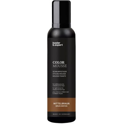 Basler Mittelbraun Haarspray - Haarstyling Produkt Basler Mittelbraun Haarspray - Haarstyling Produkt
