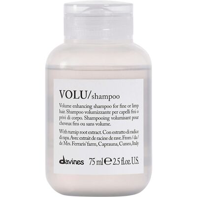 75ml Davines Essential Haircare Volu Shampoo 75ml Davines Essential Haircare Volu Shampoo