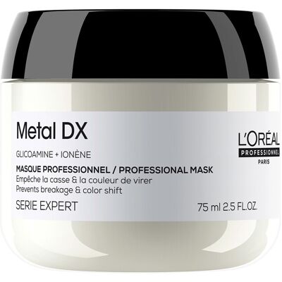 75ml L'Oréal Professionnel Paris Serie Expert Metal DX Professional Mask 75ml L'Oréal Professionnel Paris Serie Expert Metal DX Professional Mask