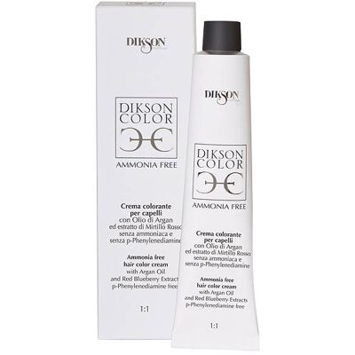 Dikson Color Extra Coverage 5.00 Helles Braun - Haarfarbe Dikson Color Extra Coverage 5.00 Helles Braun - Haarfarbe
