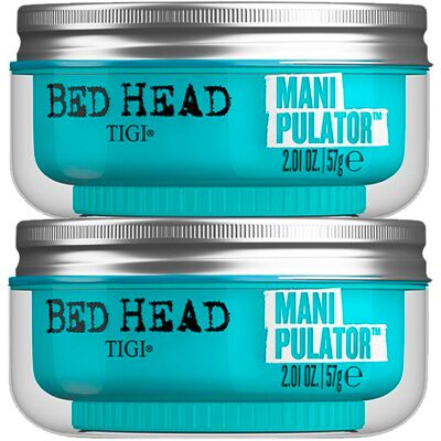 114g TIGI BED HEAD Manipulator Duo (2 x 57g) 114g TIGI BED HEAD Manipulator Duo (2 x 57g)