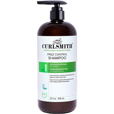 946ml CURLSMITH Frizz Control Cleanser 946ml CURLSMITH Frizz Control Cleanser