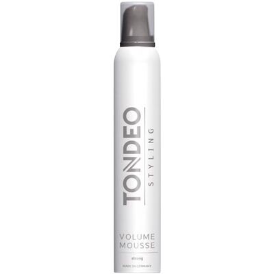 Tondéo Tondeo Mikrofeine Volumenmousse - Haarmousse Tondéo Tondeo Mikrofeine Volumenmousse - Haarmousse