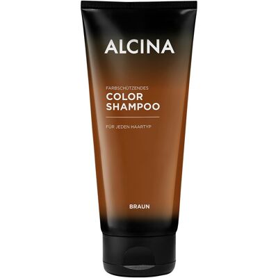 Alcina Color Shampoo Braun, 200 ml Alcina Color Shampoo Braun, 200 ml