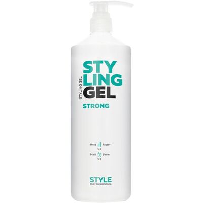 Dusy Professionelles Style Styling Gel Stark - 1 Liter - Haargel Dusy Professionelles Style Styling Gel Stark - 1 Liter - Haargel