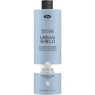 Lisap Top Care Urban Shield Anti-Pollution Shampoo 1 Liter Lisap Top Care Urban Shield Anti-Pollution Shampoo 1 Liter