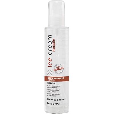 Inebrya Keratin Haarserum - Schädigung Repair - 100ml Inebrya Keratin Haarserum - Schädigung Repair - 100ml