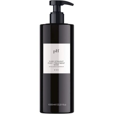 pH Pure Straight Post-Treatment Mask 1 Liter pH Pure Straight Post-Treatment Mask 1 Liter