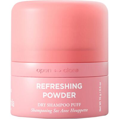 15g Maria Nila Refreshing Powder Dry Shampoo Puff 15g Maria Nila Refreshing Powder Dry Shampoo Puff