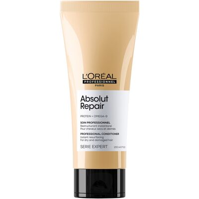 L'Oréal Professionnel Absolut Repair Conditioner - 200ml L'Oréal Professionnel Absolut Repair Conditioner - 200ml
