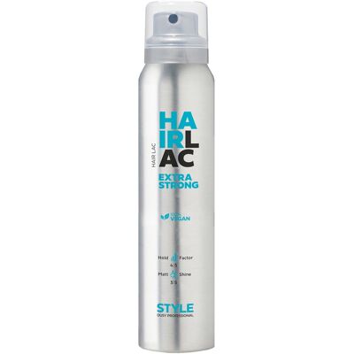 Dusy Professionelles Haarspray - Extra Starker Halt 100ml Dusy Professionelles Haarspray - Extra Starker Halt 100ml