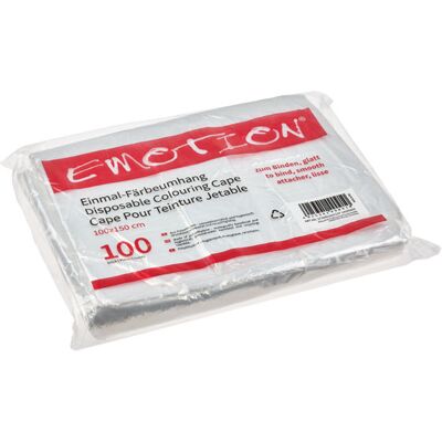 Efalock Einmal-Färbeumhang glatt Efalock Einmal-Färbeumhang glatt